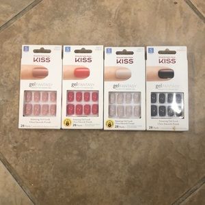 KISS NAILS